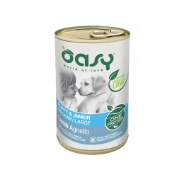Oasy One Protein Junior Jagnięcina 400g